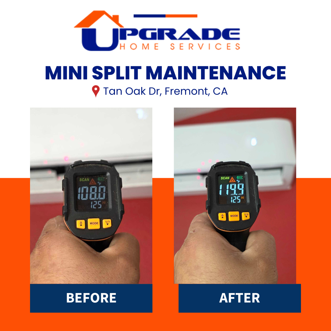 Mini Split Maintenance in Fremont, CA Thumbnail